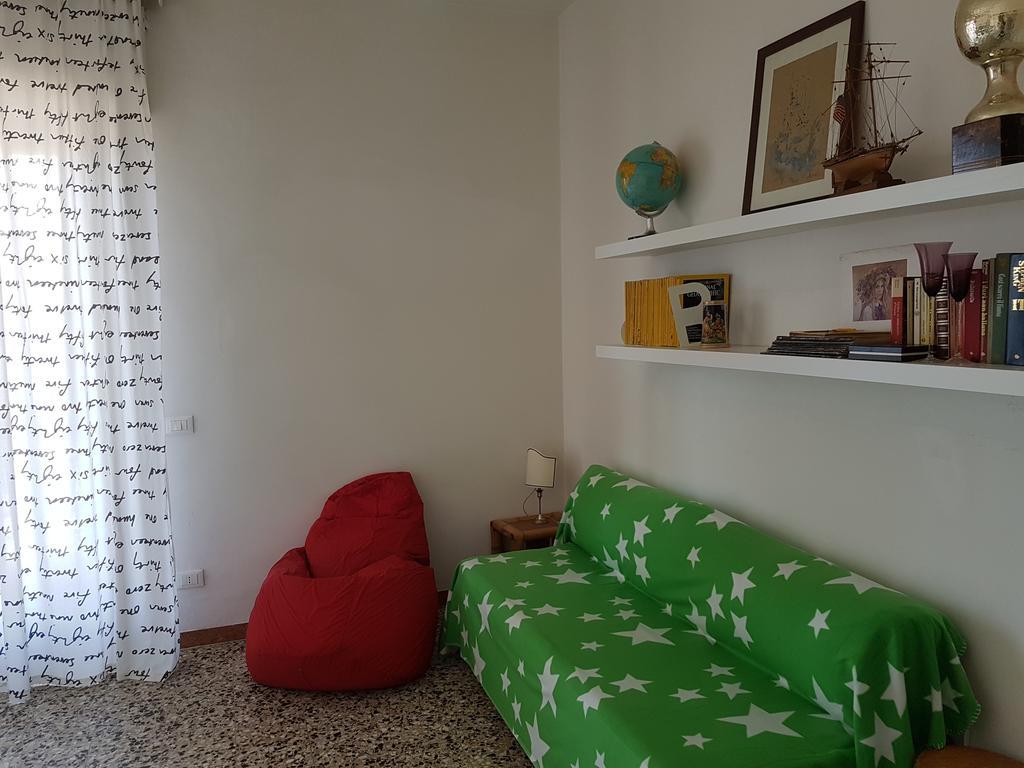 Il Terrazzo Sul Castello Apartment Lerici Bagian luar foto