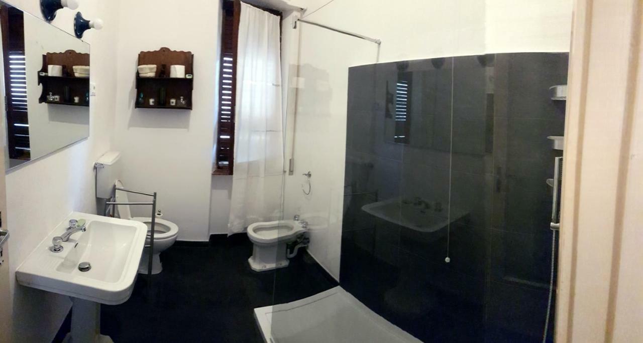 Il Terrazzo Sul Castello Apartment Lerici Bagian luar foto